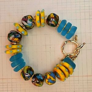 Handmade bracelet